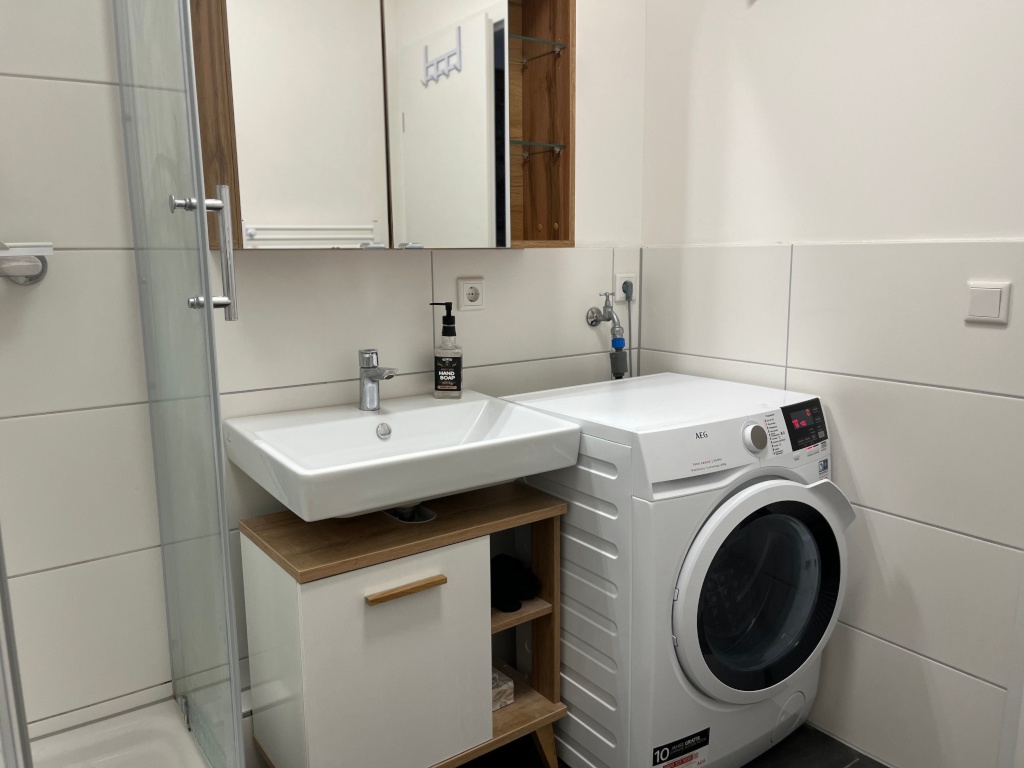 Studentenappartement ab 1. Okt. 2026 oder früher, teilmöbliert, mit Küche und Duschbad – Korneliusstraße 8, 52076 Aachen Kornelimünster – Vorschaubild 7