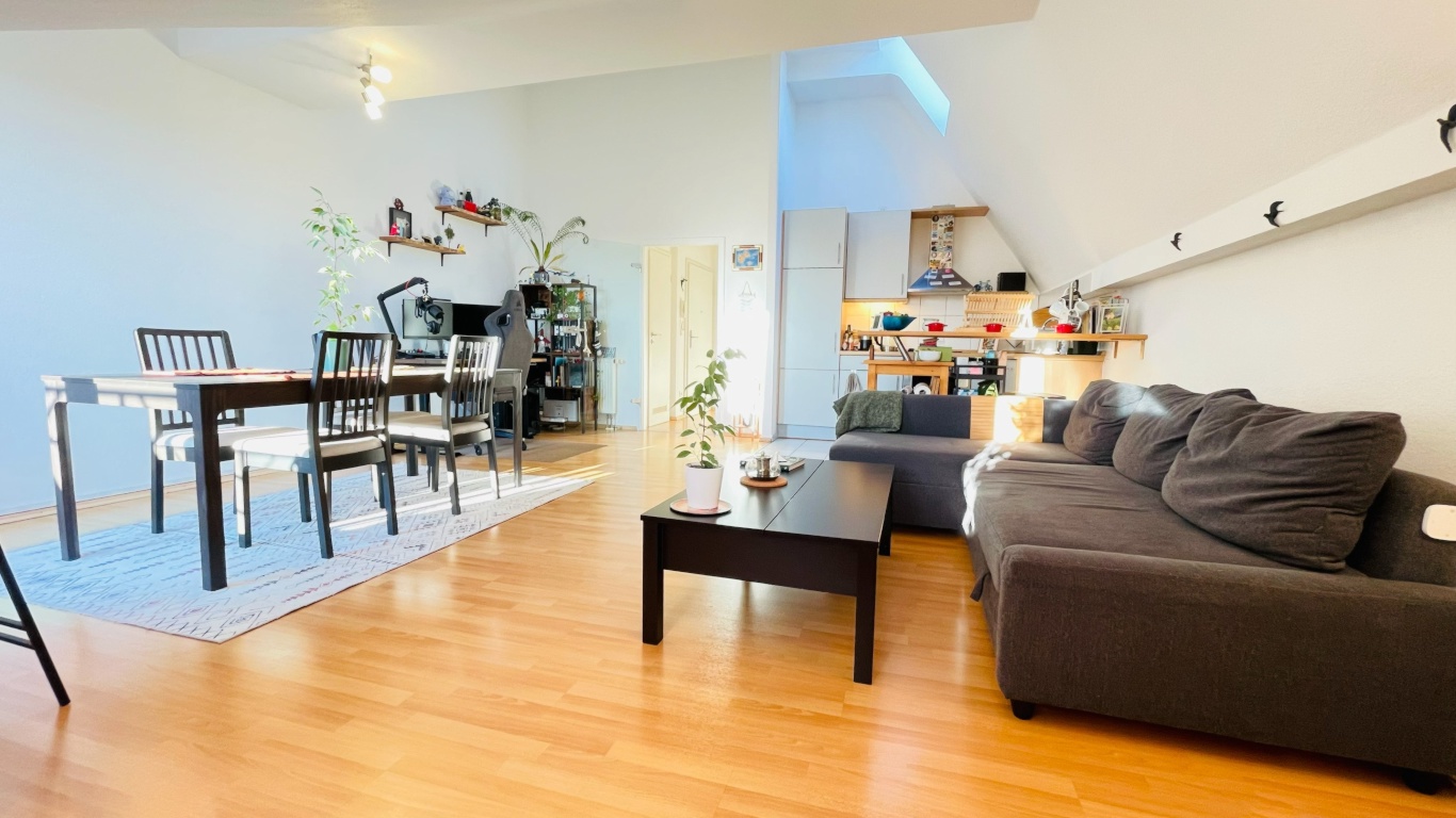Geräumige Zweizimmerwohnung in Rohrbach Heidelberg – Karlsruher Strasse 122, 69126 Heidelberg Rohrbach – Vorschaubild 4