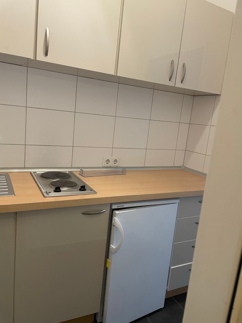 1- Zimmer Wohnung nähe Universität – 68239 Mannheim Innenstadt – Vorschaubild 2