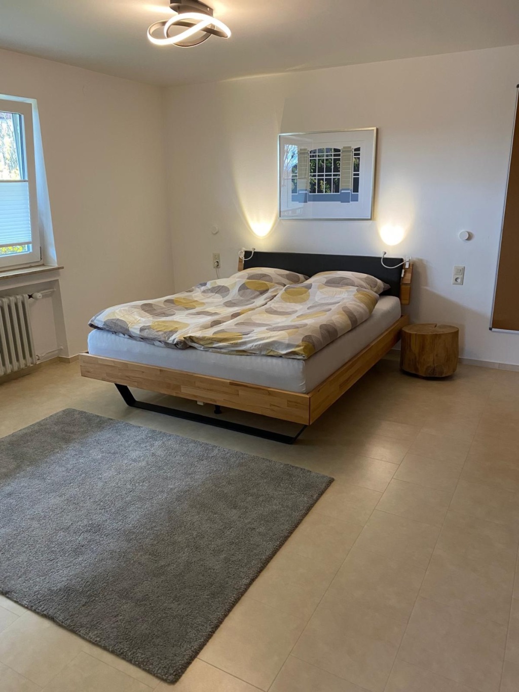 Bright, Furnished 2-Room Garden Apartment with Large Terrace in Prime Location in Tübingen – Martin-Crusius-Straße 3, 72076 Tübingen Wanne – Vorschaubild 8