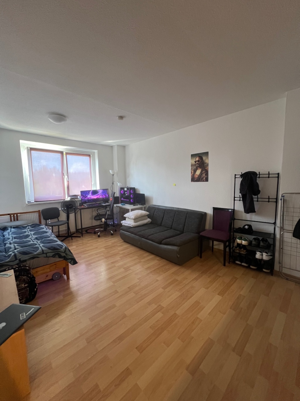 Möbliertes Einzelzimmer Wohnung
