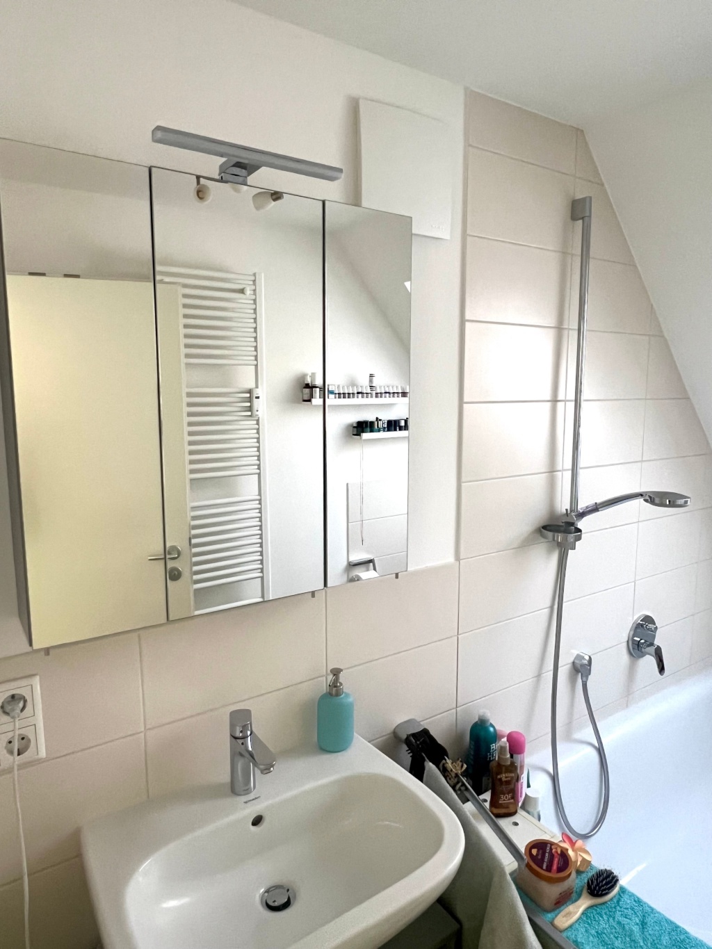 Zwischenmiete: EXKLUSIVE 2-ZI.-WOHNUNG IN STUTTGART-OST – Teckstrasse, 70188 Stuttgart Ostheim – Vorschaubild 10