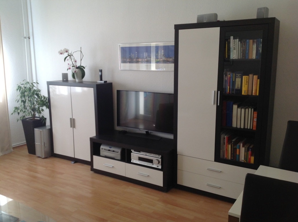 1 Room Flat Schöneberg Aschaffenburger Straße - picture 1