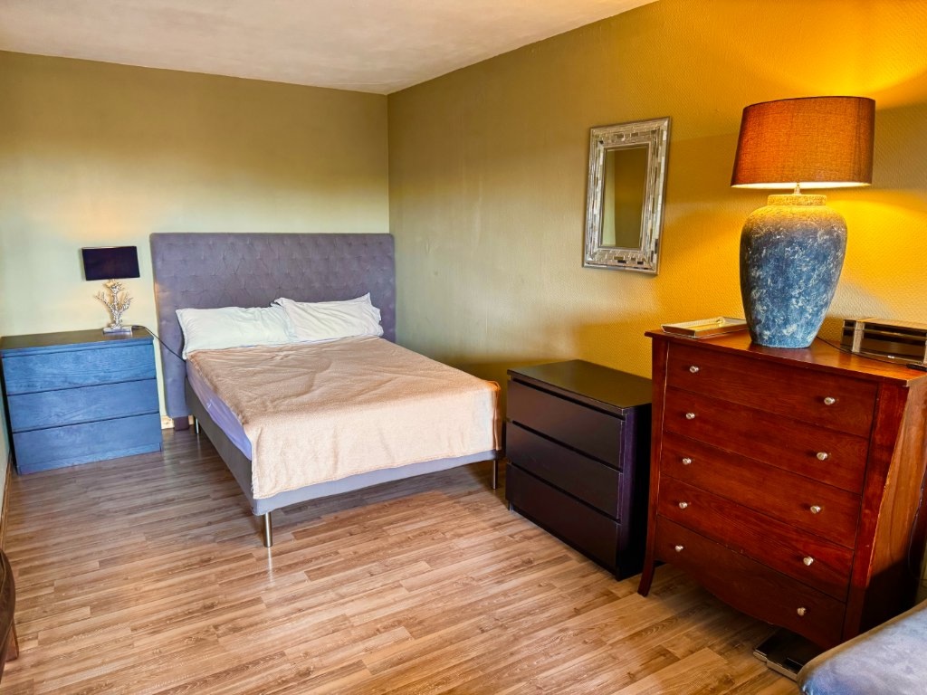 Apartamento Schöneberg Steinmetzstraße 14 - Bett/bed