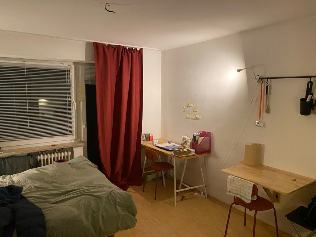 1-Zimmer-Wohnung Maxvorstadt Sandstraße - Bild 4