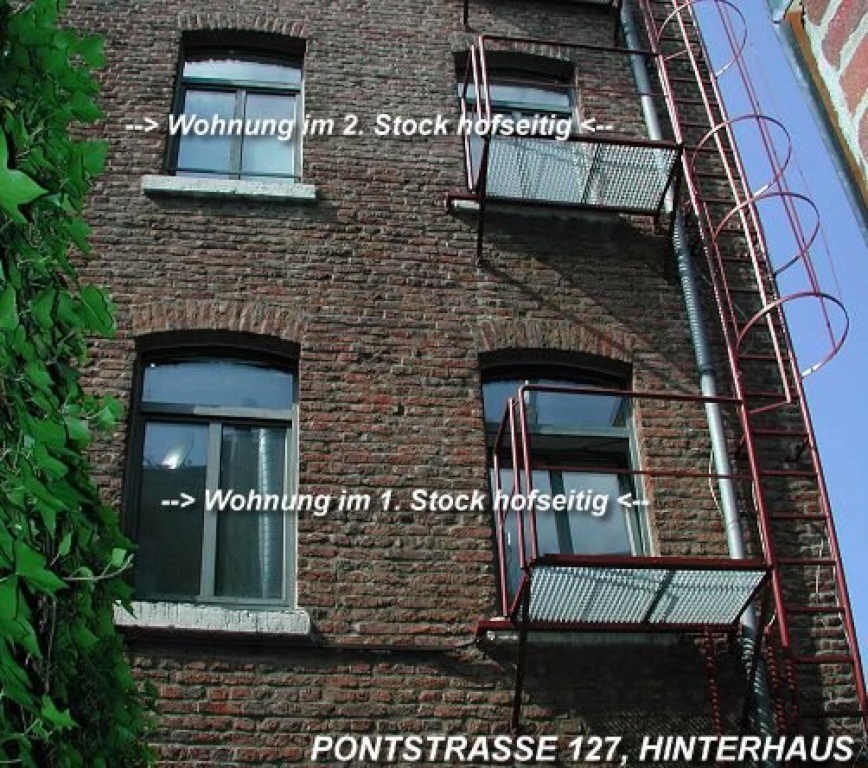 Aachen Zentrum, Wohnung im 2. OG zum 1.10. zu vermieten – pontstrasse 127, 52062 Aachen Aachen – Vorschaubild 7