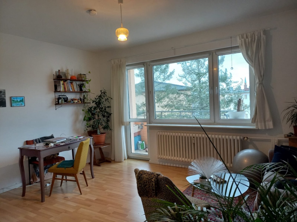 Sublet Berlin-Moabit 1.10-07.12 – Birkenstraße, 10559 Berlin Moabit – Vorschaubild 2