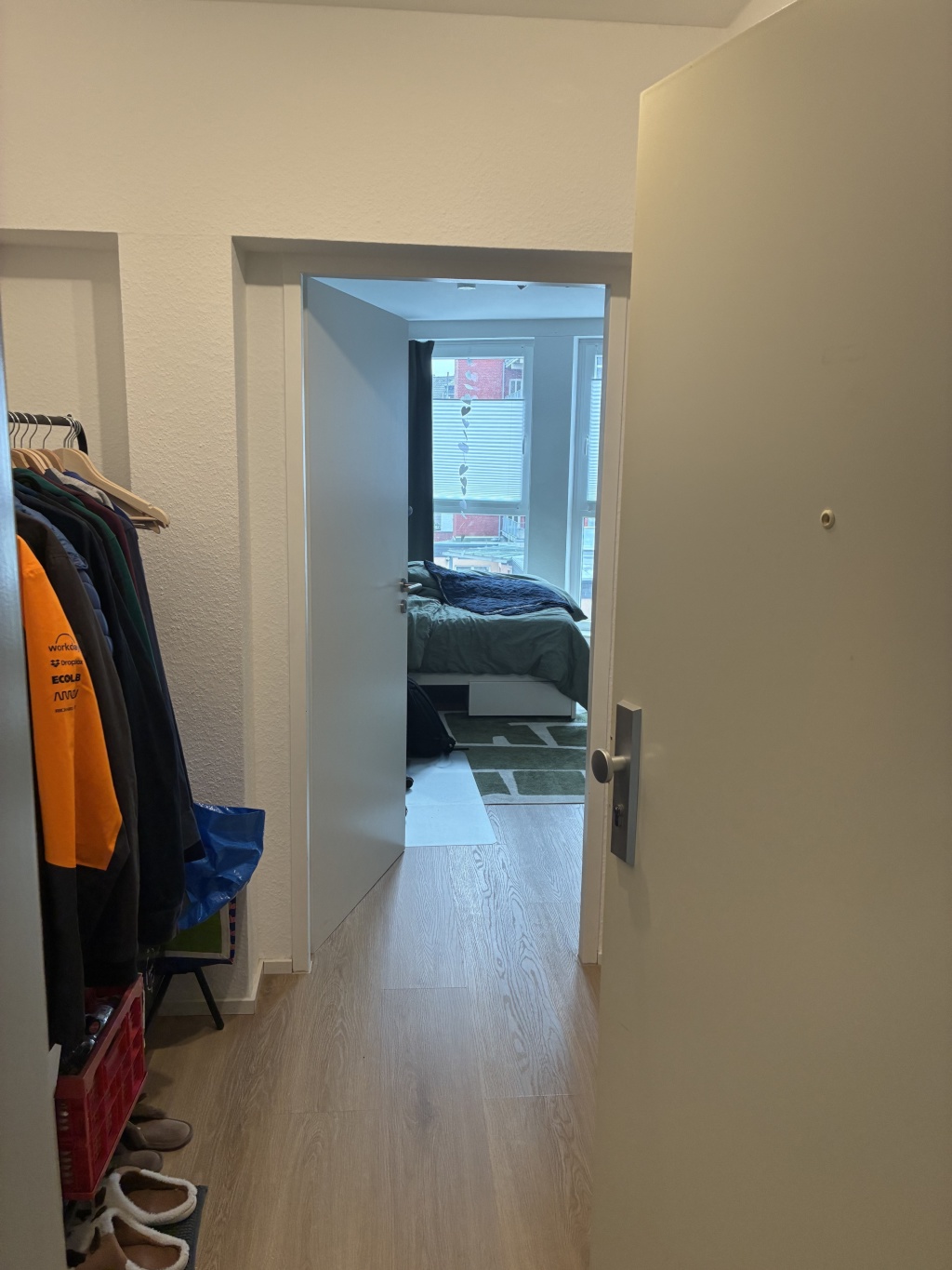 Möbliertes Apartment für 01.10-28.02, 15 Min zu Fuß zur RWTH, alles inklusive – Jülicher Straße 114, 52070 Aachen Aachen – Vorschaubild 2
