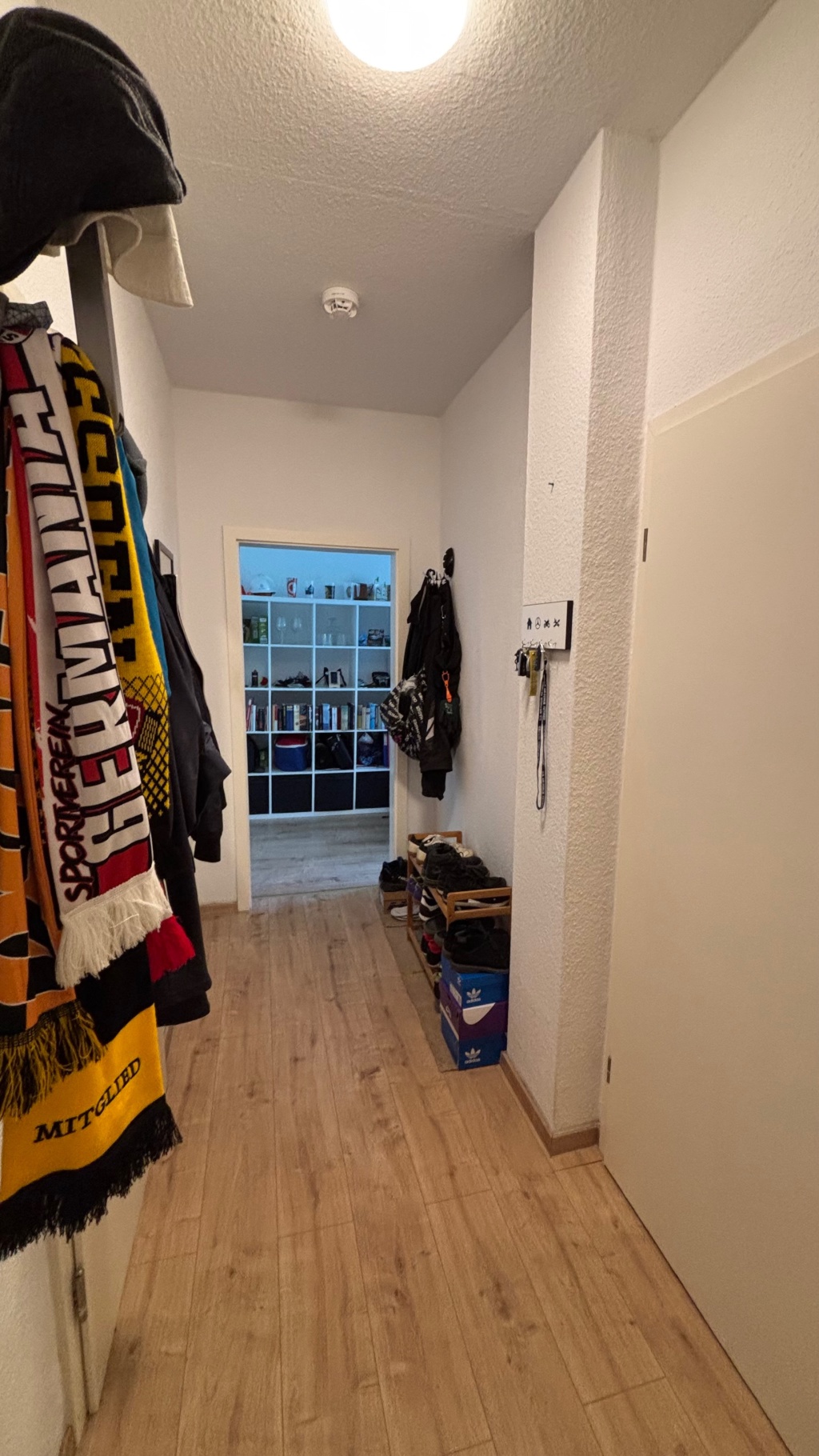 Anfragestopp! - Nachmieter für 1,5 Raum Wohnung in Leipzig gesucht - frei ab 01.10.2026 – Theresienstraße 55, 4129 Leipzig Eutritzsch – Vorschaubild 9