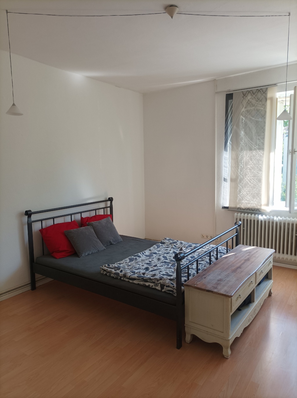 1-Zi-Wohnung vom 28.08.-28.10.2026 ohne Anmeldung zu vermieten – Armbrustweg 9, 13409 Berlin Reinickendorf – Vorschaubild 7