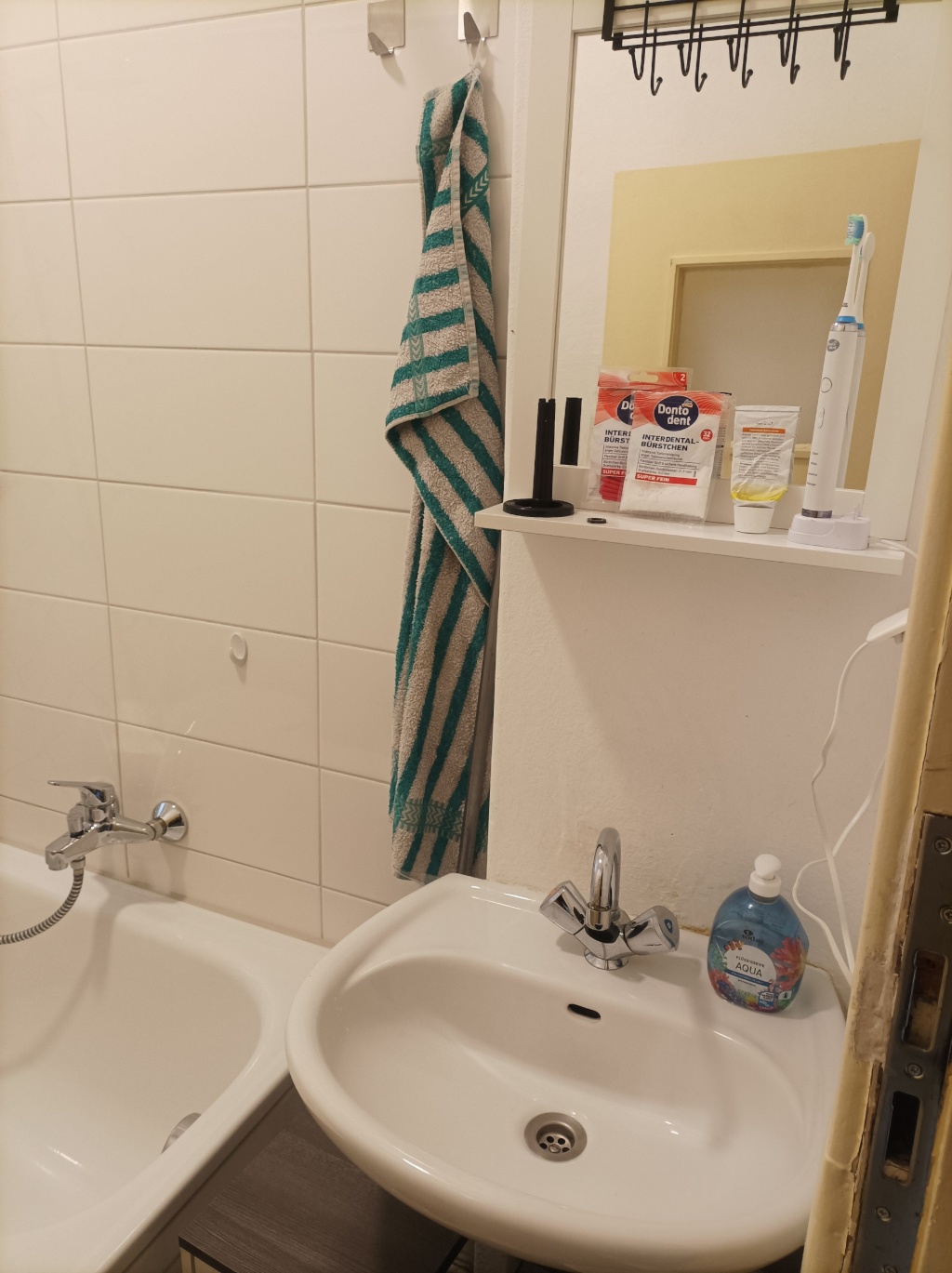 1-Zi-Wohnung vom 28.08.-28.10.2026 ohne Anmeldung zu vermieten – Armbrustweg 9, 13409 Berlin Reinickendorf – Vorschaubild 8
