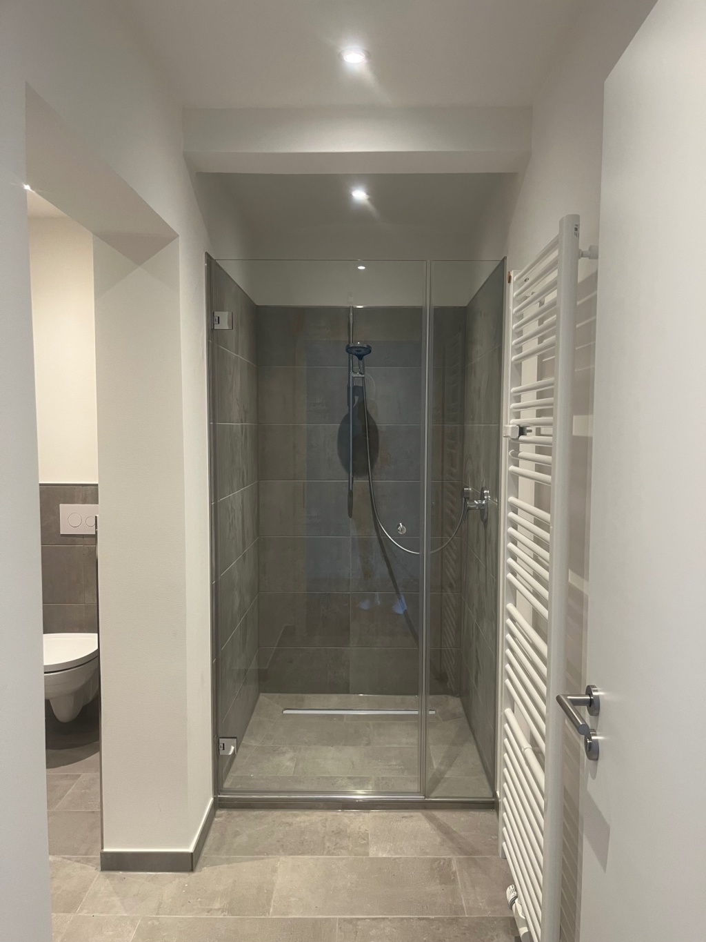 Wohnung Innenstadt Bismarckstraße 21 - Bad