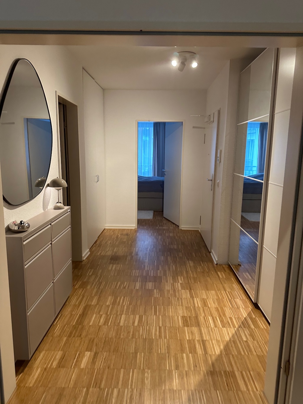 Zwischenmiete ab September - 2-Zimmer Wohnung in Hamburg Eilbek – Ritterstraße, 22089 Hamburg Eilbek – Vorschaubild 2