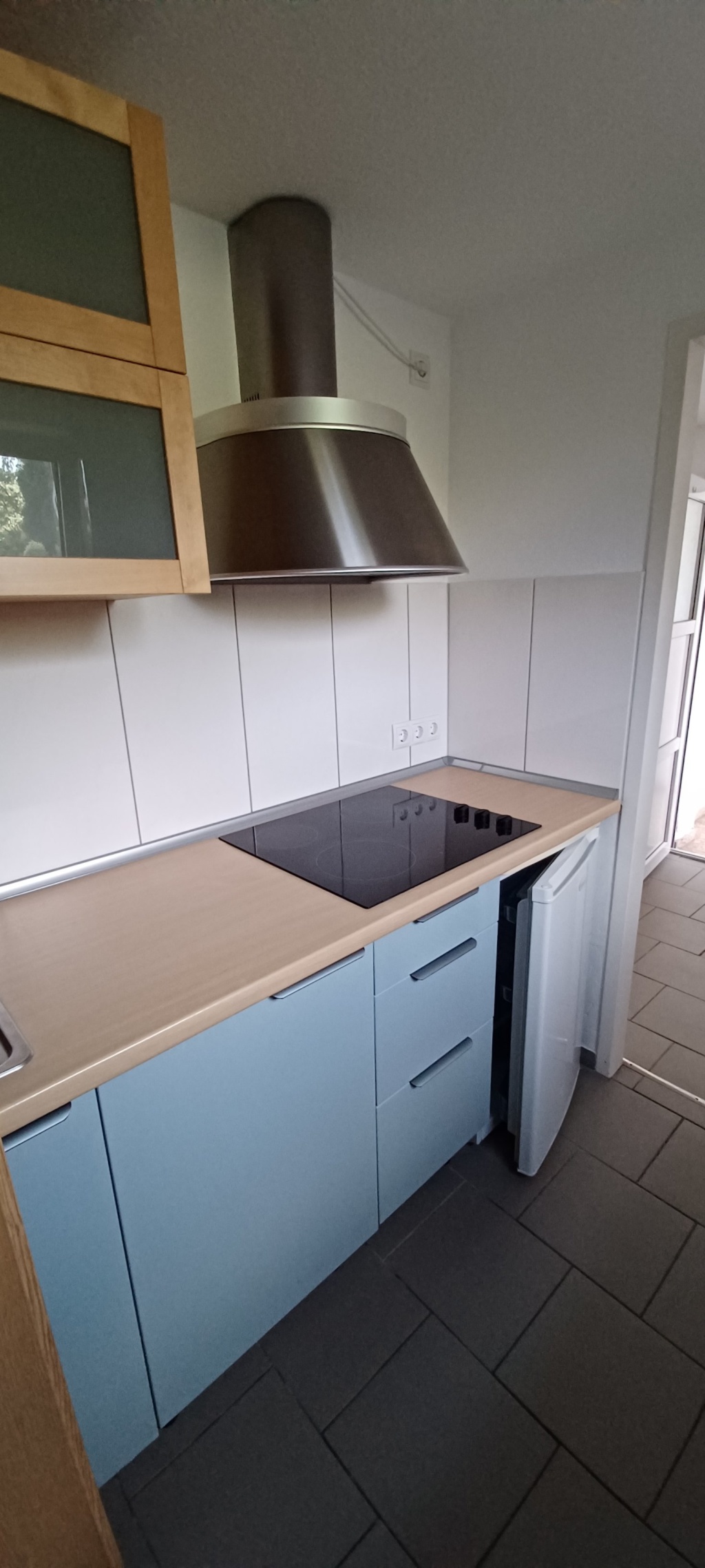 Apartment mit Einbauküche ... – Schmittgasse, 51143 Köln Zündorf – Vorschaubild 2