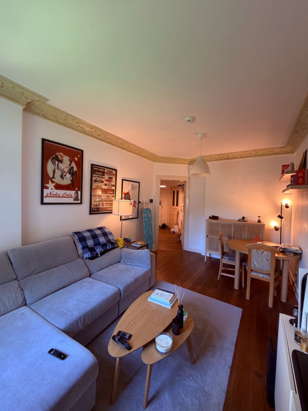 Wohnung Hoheluft-Ost Abendrothsweg - Bild 2