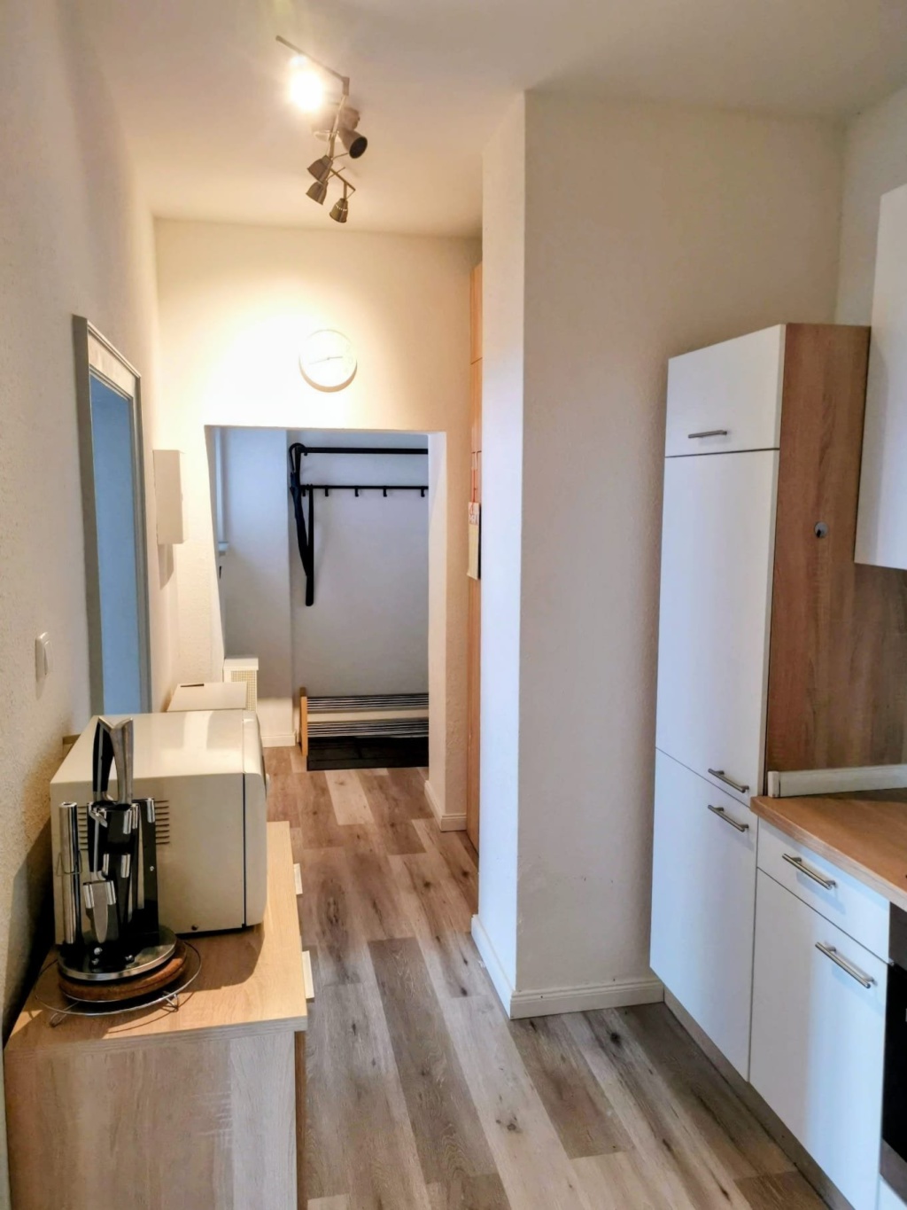 Möblierte 2 Zimmer Wohnung in Altona Altstadt – Thedestr 1, 22761 Hamburg Hamburg – Vorschaubild 10