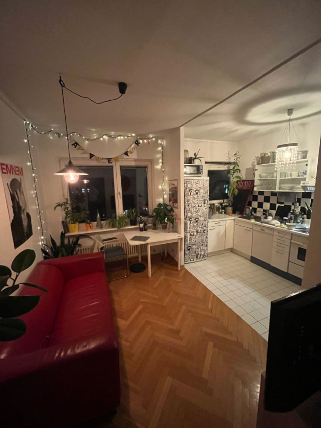 Habitación en WG Schöneberg Bamberger Straße - foto 7