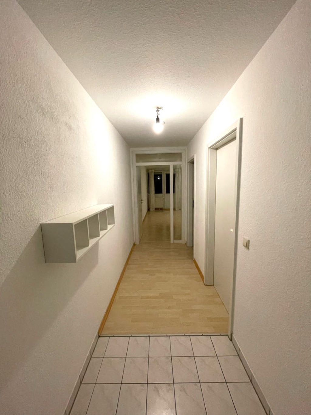 Wohnung Ost Kastanienallee - Flur