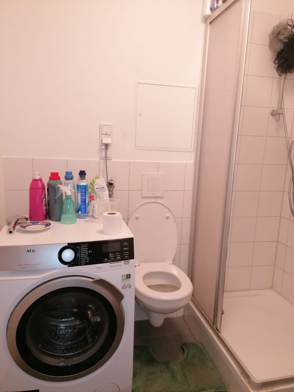 WG-Zimmer freiberg Straße der Einheit 24C - Bild 5