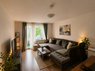 Fully Furnished 63 m2 Apartment in Neukölln | 29th Aug - 2nd Oct — photo 1