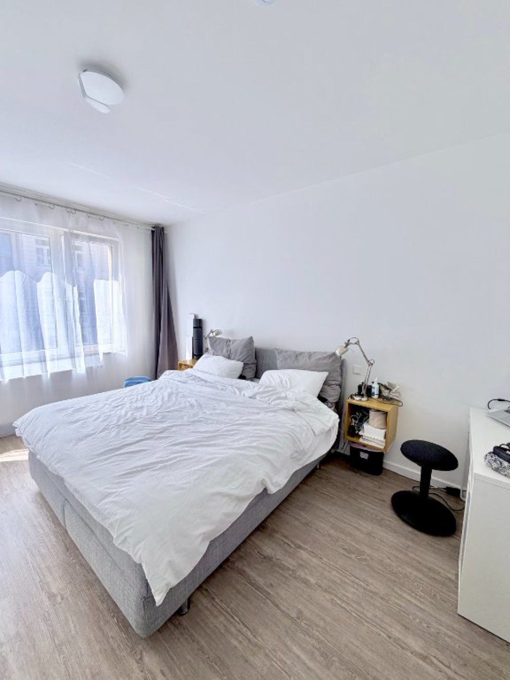 Moderne 3-Zimmer Wohnung im Belgischen Viertel -voll möbliert- B 2-3 – Bismarckstraße 20, 50674 Köln Neustadt-Nord – Vorschaubild 3