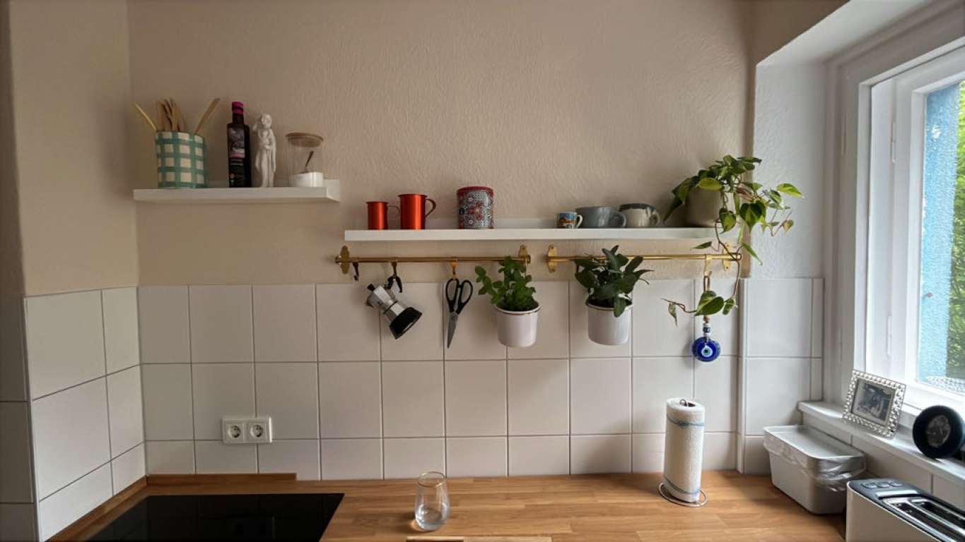 1-Zimmer-Wohnung Tempelhof Arnulfstraße 88 - Bild 2