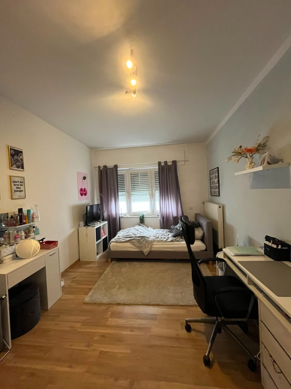 Habitación en WG Geist / Zentrum Geiststraße 22 - Zimmer