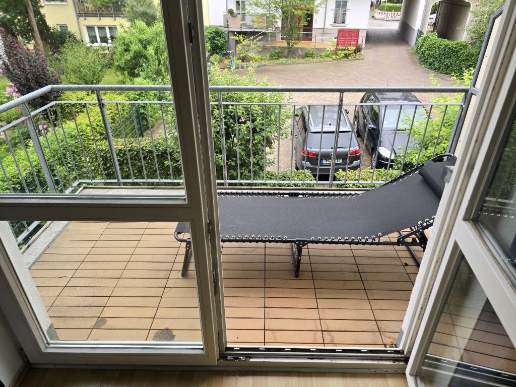 geräumige 2 Raum Wohnung mit Balkon und Parkplatz – Karl-Marx-Platz 3a, 17489 Greifswald Greifswald – Vorschaubild 5