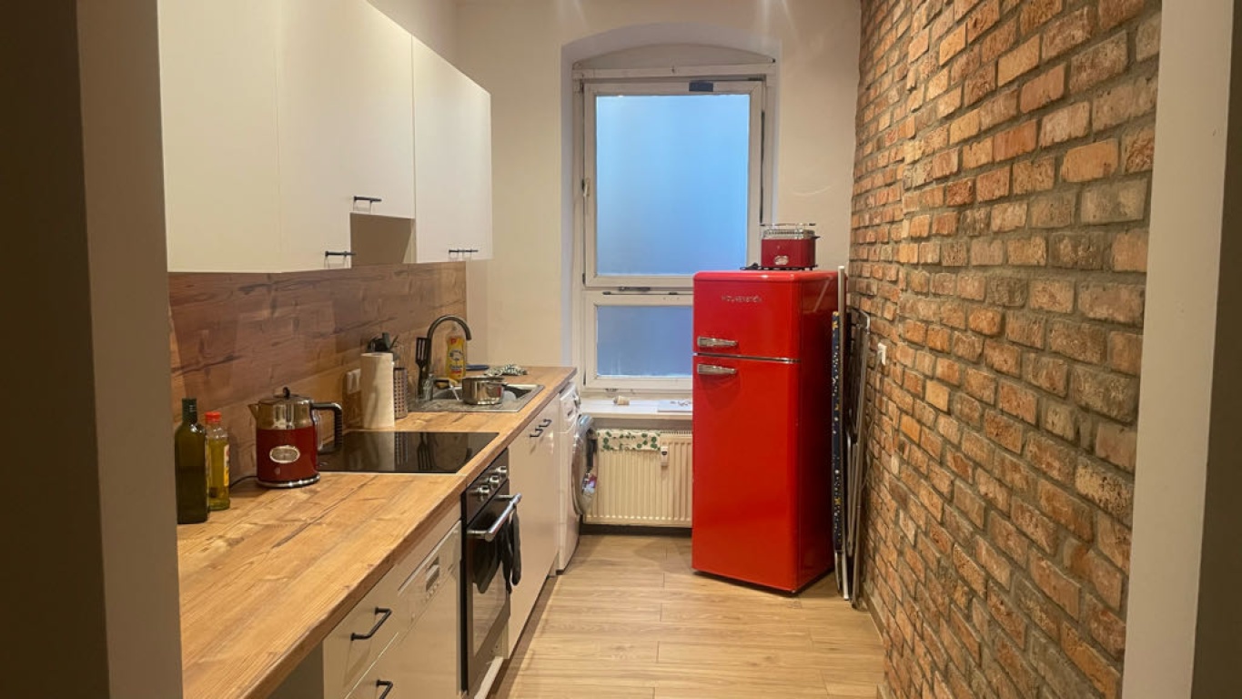 Flat Friedrichshain Rigaer Straße - picture 4