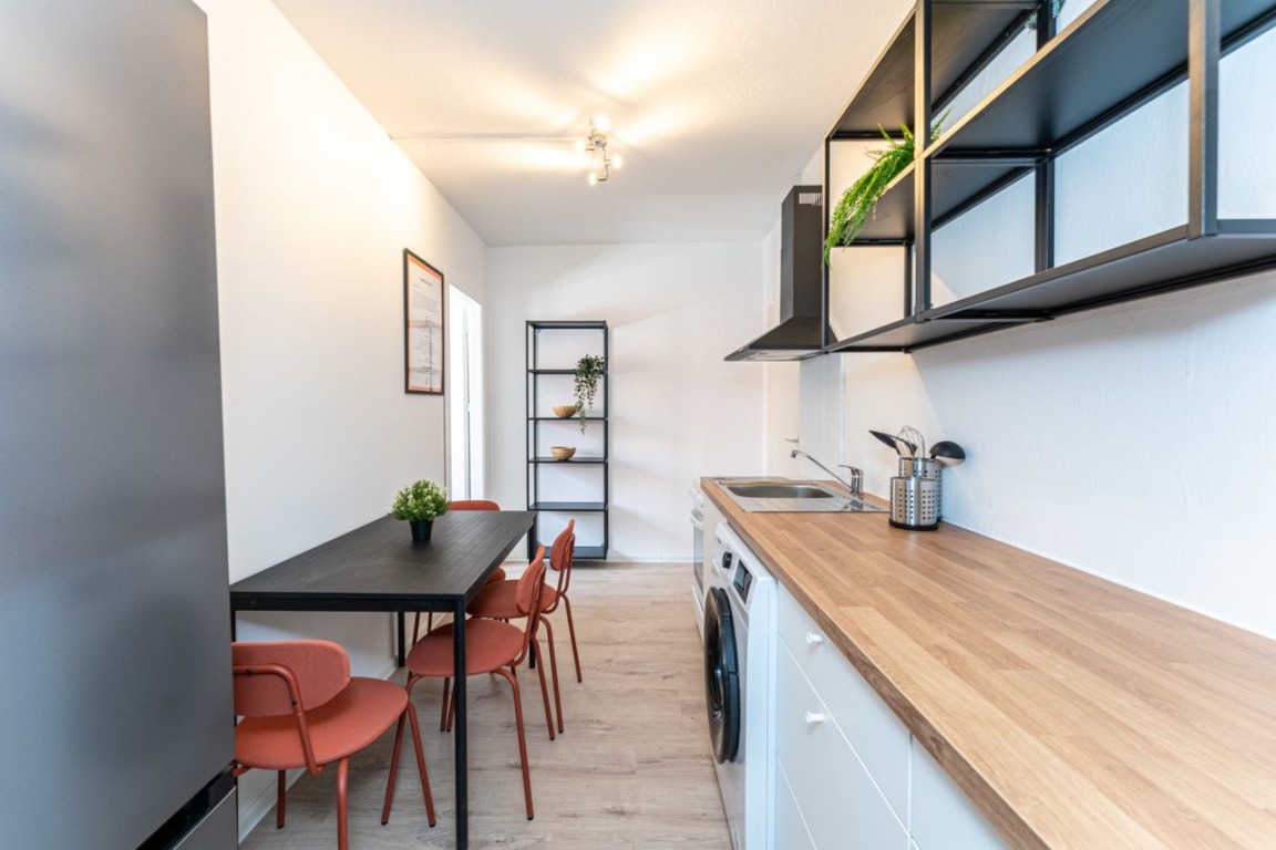 Gemütliches Zimmer in WG – komplett ausgestattet mit guter Anbindung – Jüdenstraße, 13597 Berlin – Vorschaubild 6