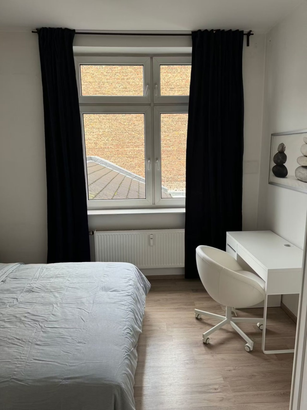 Gemütliches Zimmer in Ehrenfeld – Lichtstraße, 50825 Köln Bickendorf – Vorschaubild 3