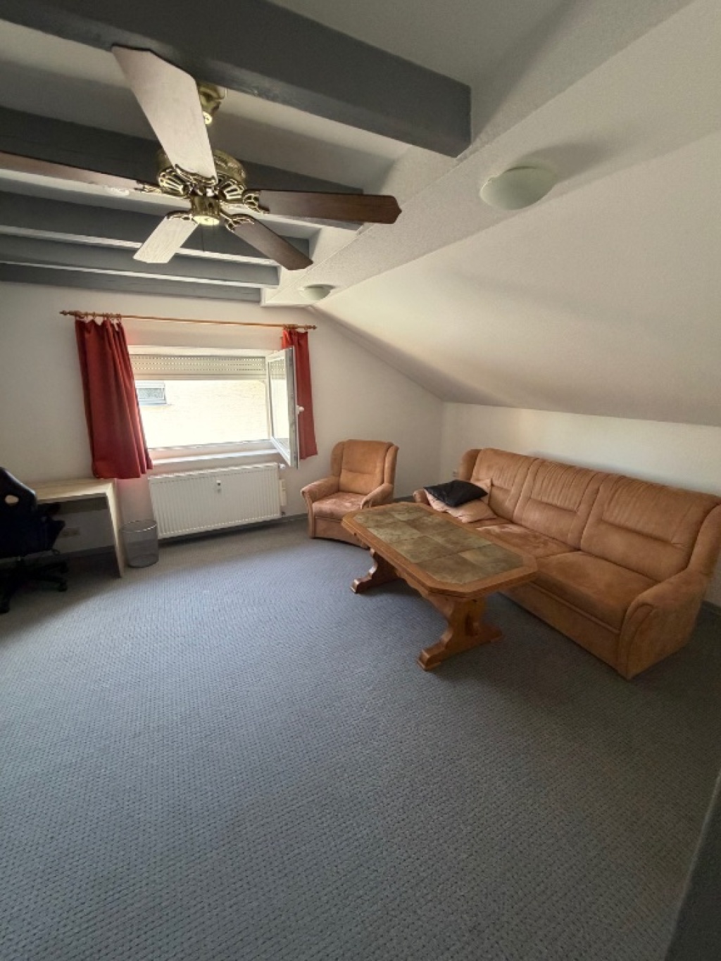Möbelierte 2-Zimmerwohnung mit Küche und Bad (WG-geeignet) – Dümmerweg, 33104 Paderborn Schloß Neuhaus – Vorschaubild 11