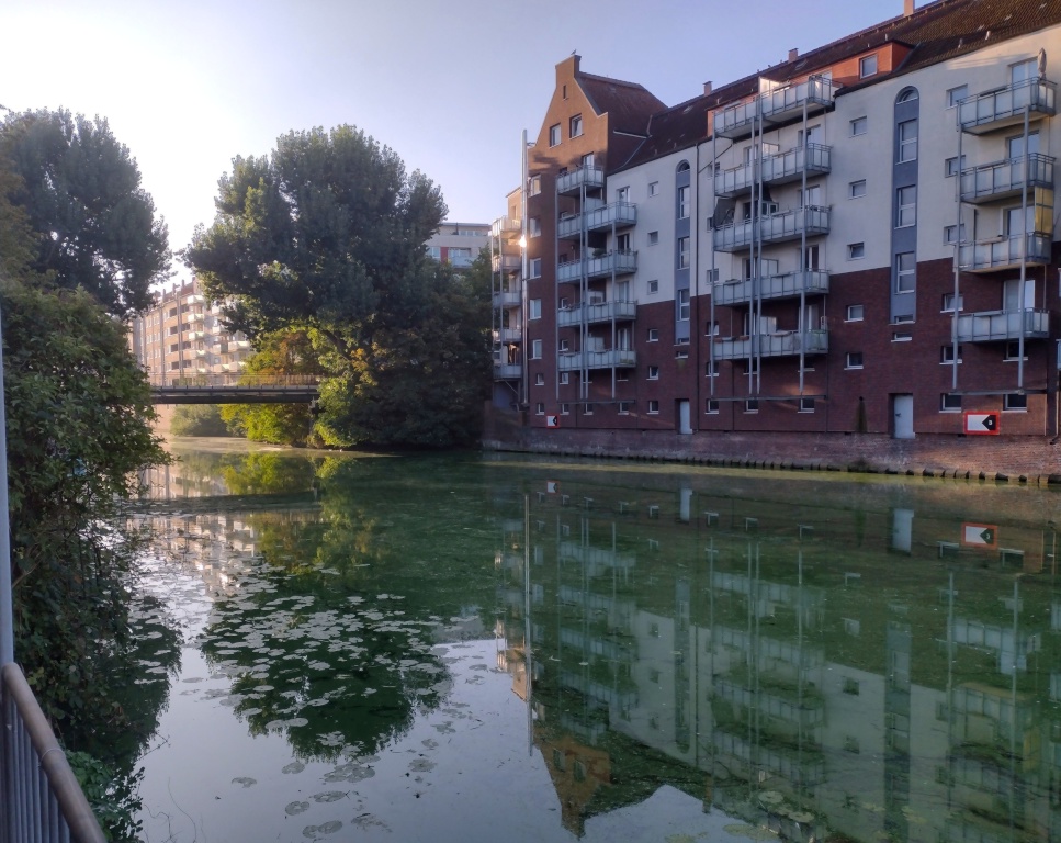 Wohnen am Wasser – Wendenstraße 465, 20537 Hamburg Hamm-Mitte – Vorschaubild 2