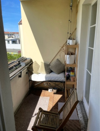 Wohnung 51 m2, unbefristet, ab 01.09. — photo 1