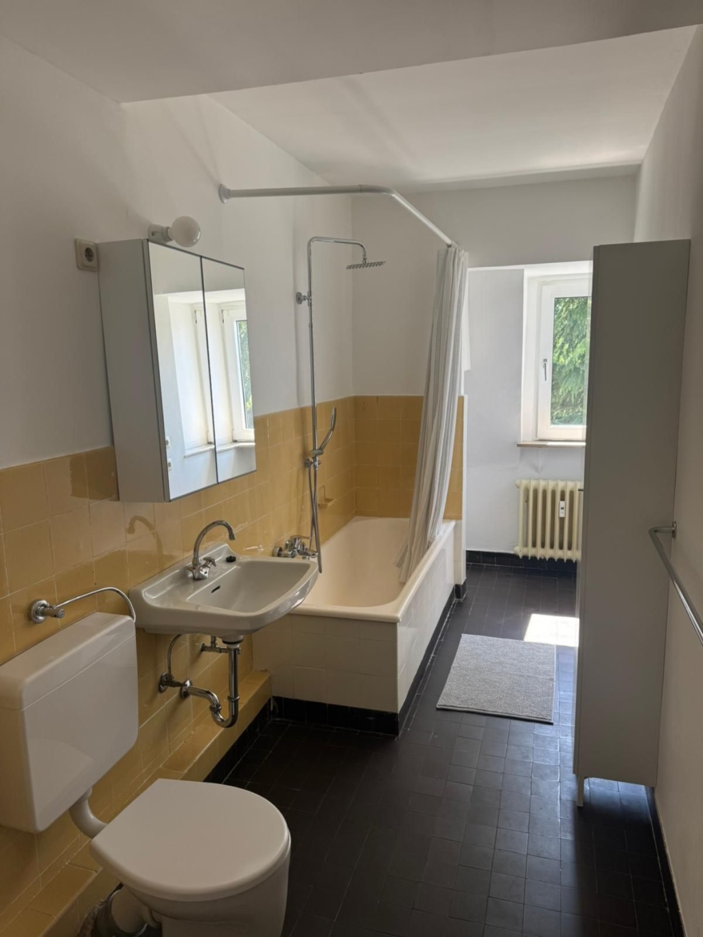 Schönes Zimmer in Köln-Deutz