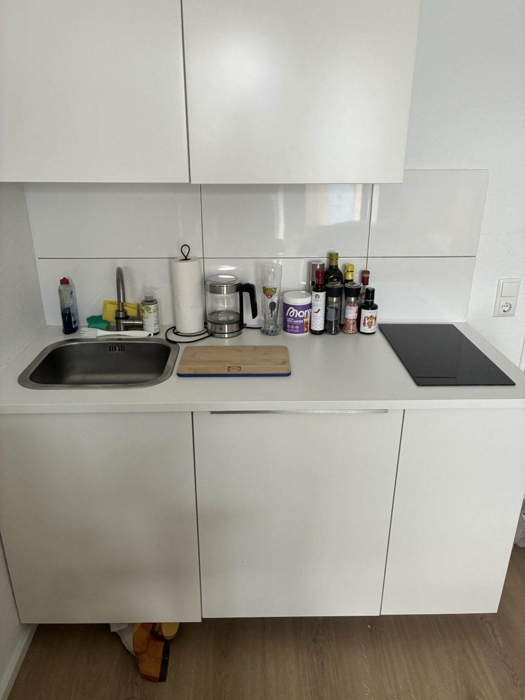 Möbliertes Apartment für 01.10-28.02, 15 Min zu Fuß zur RWTH, alles inklusive – Jülicher Straße 114, 52070 Aachen Aachen – Vorschaubild 9