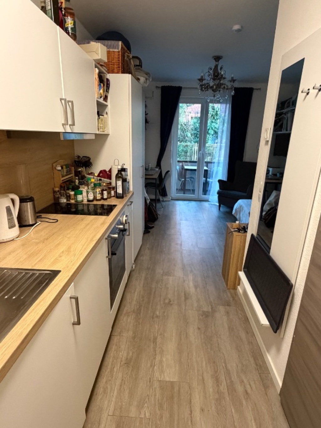 Moderne Wohnung in Heidelberg (Rohrbach)