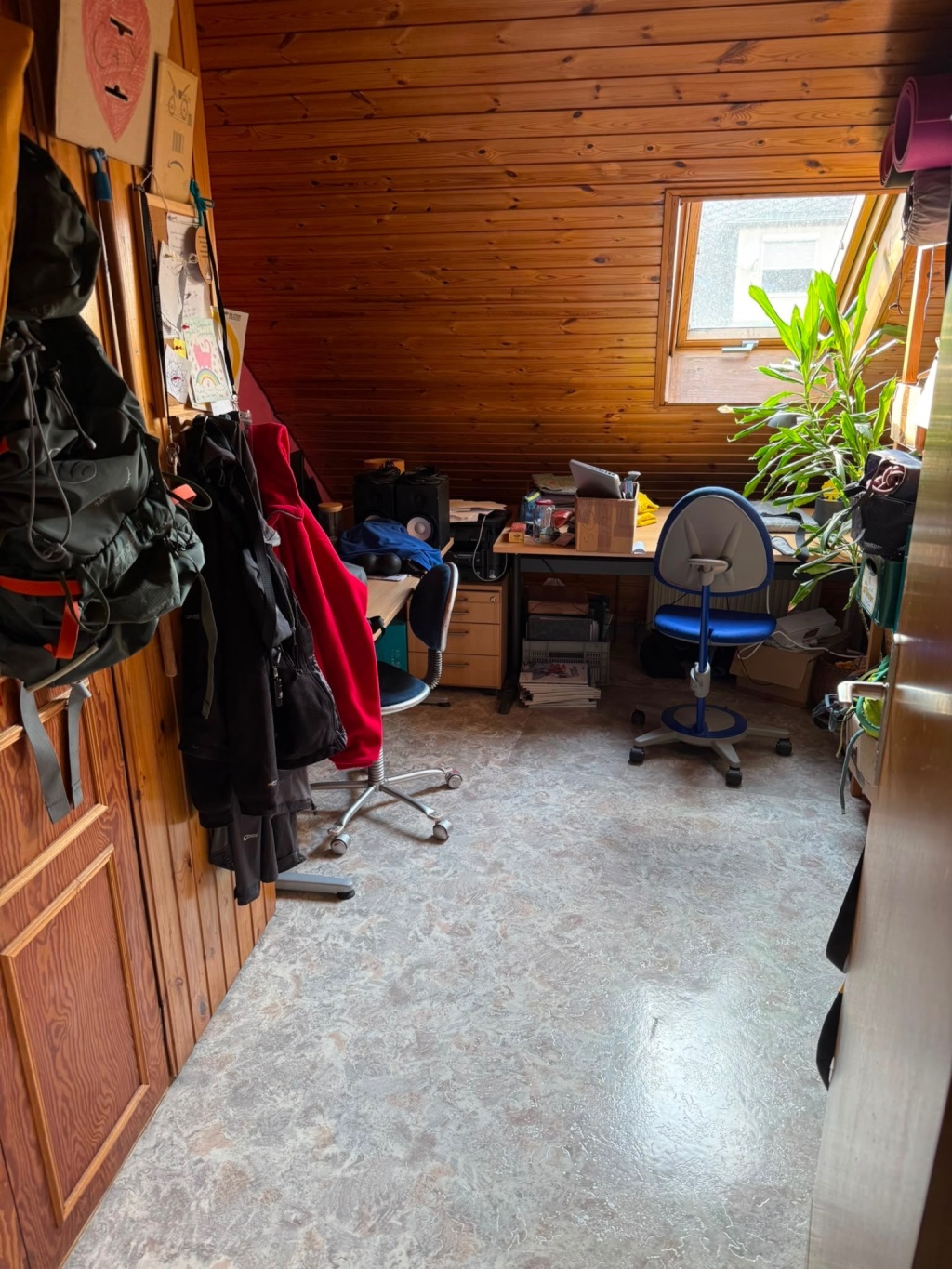 Gemütliche 2,5 DG-Wohnung in Trier Süd zu vermieten – Im Nonnenfeld 69, 54290 Trier Trier-Süd – Vorschaubild 2