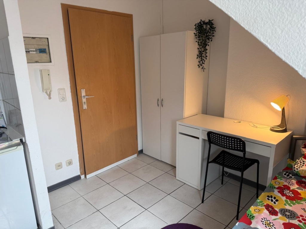 1-Zimmer-Appartement (Nr. 31) zu sofort zu vermieten- one-room-apartement (No.31) availble now – Bleichstraße 37, 64293 Darmstadt Darmstadt – Vorschaubild 13