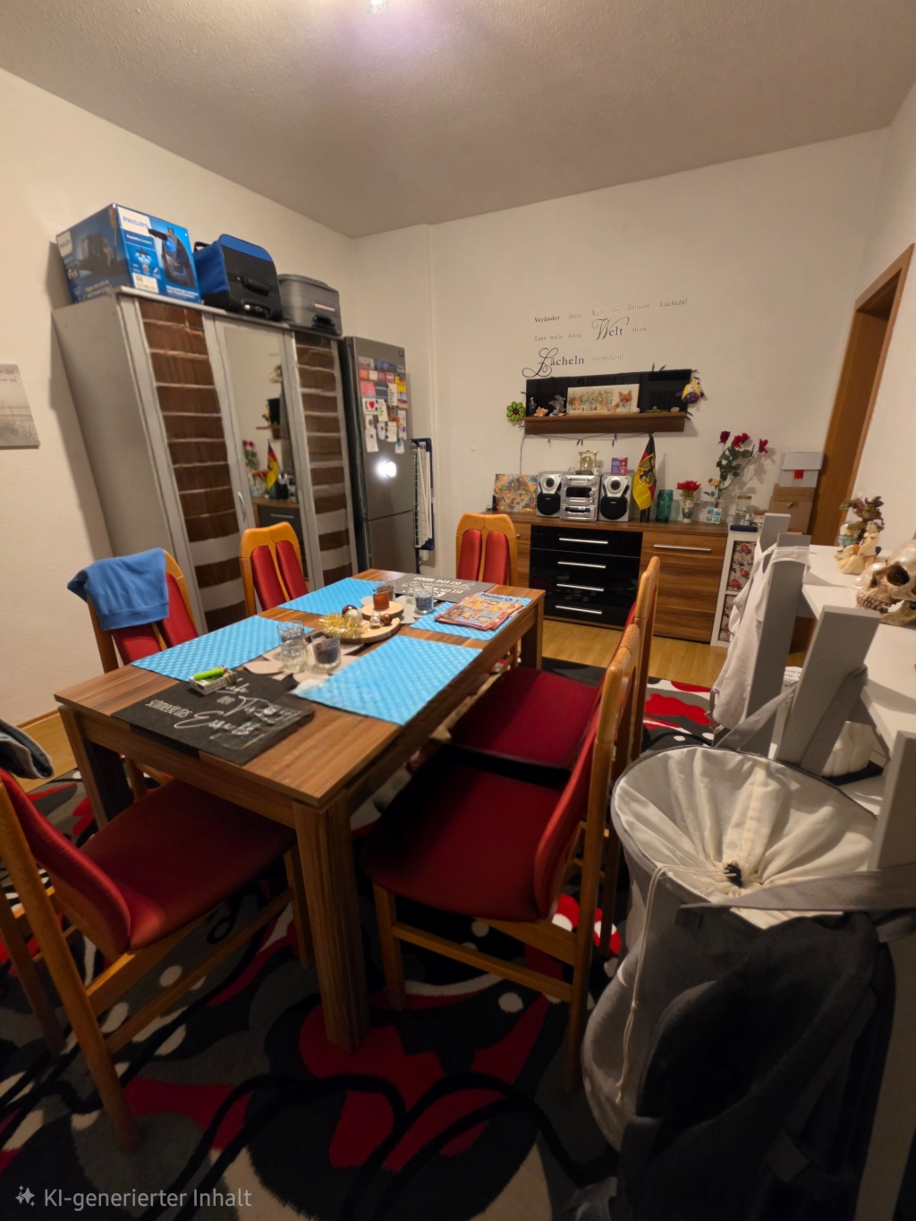 Nachmieter für schöne ruhige 3 Raum Wohnung – Helmstedter Str. 27, 39112 Magdeburg Magdeburg – Vorschaubild 4