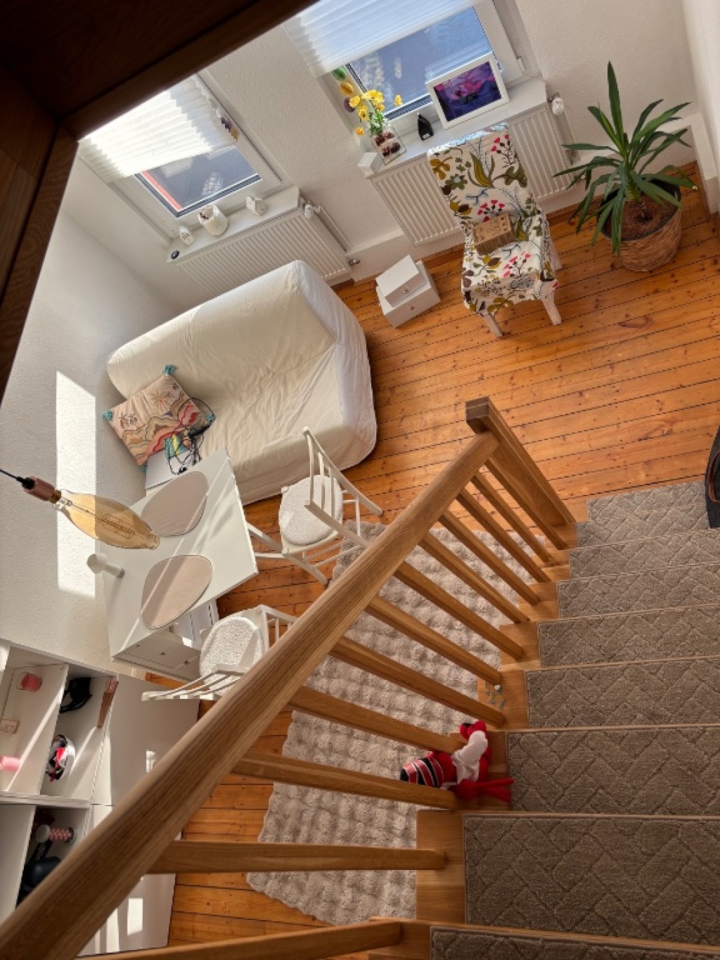Wohnung Anderten Gollstr 68 - Esszimmer