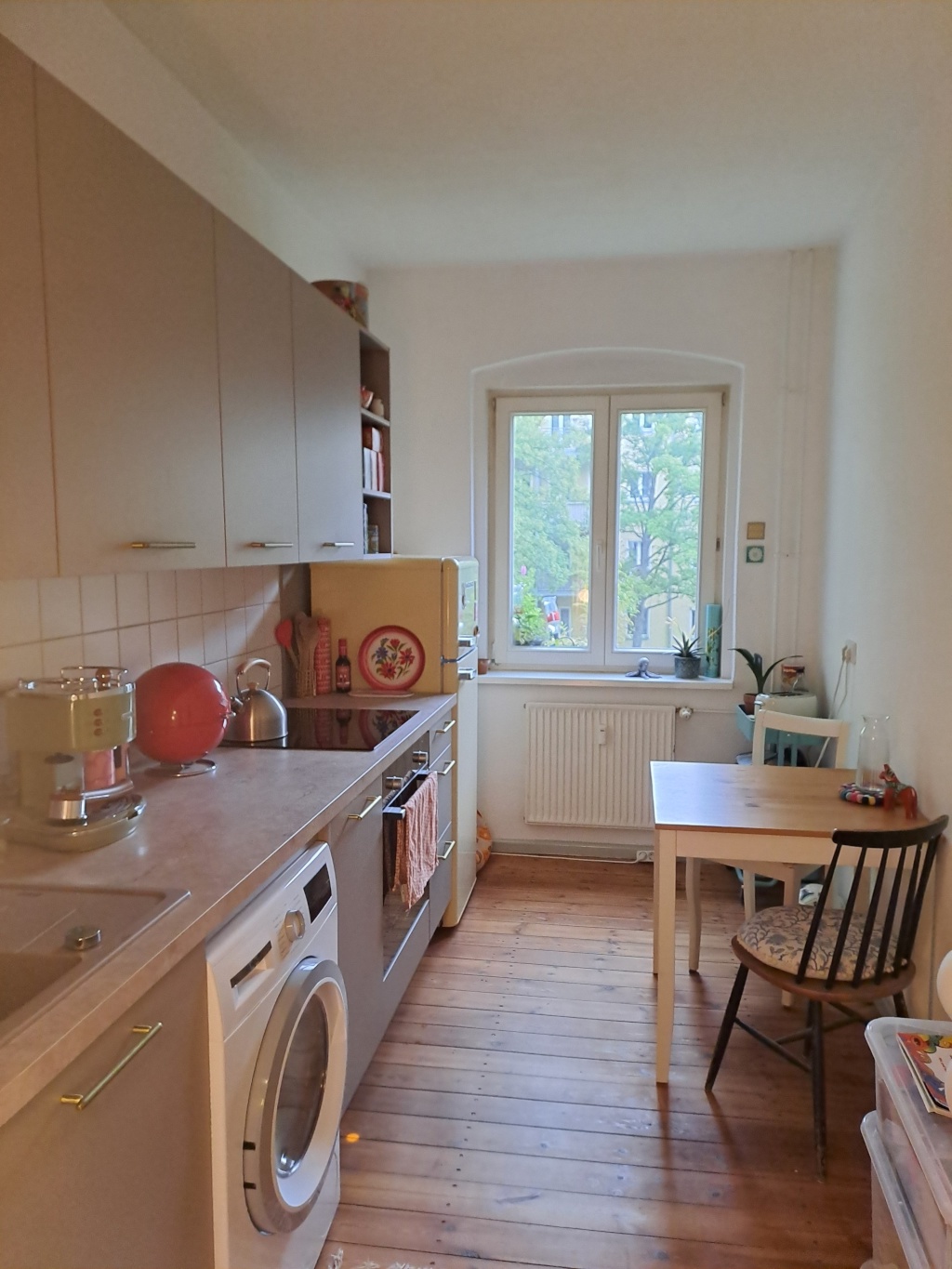 Gemütliche 2-Z-Wohnung in Prenzlauer Berg zur befristeten Miete – Georg-Blank-Straße, 10409 Berlin Prenzlauer Berg – Vorschaubild 2