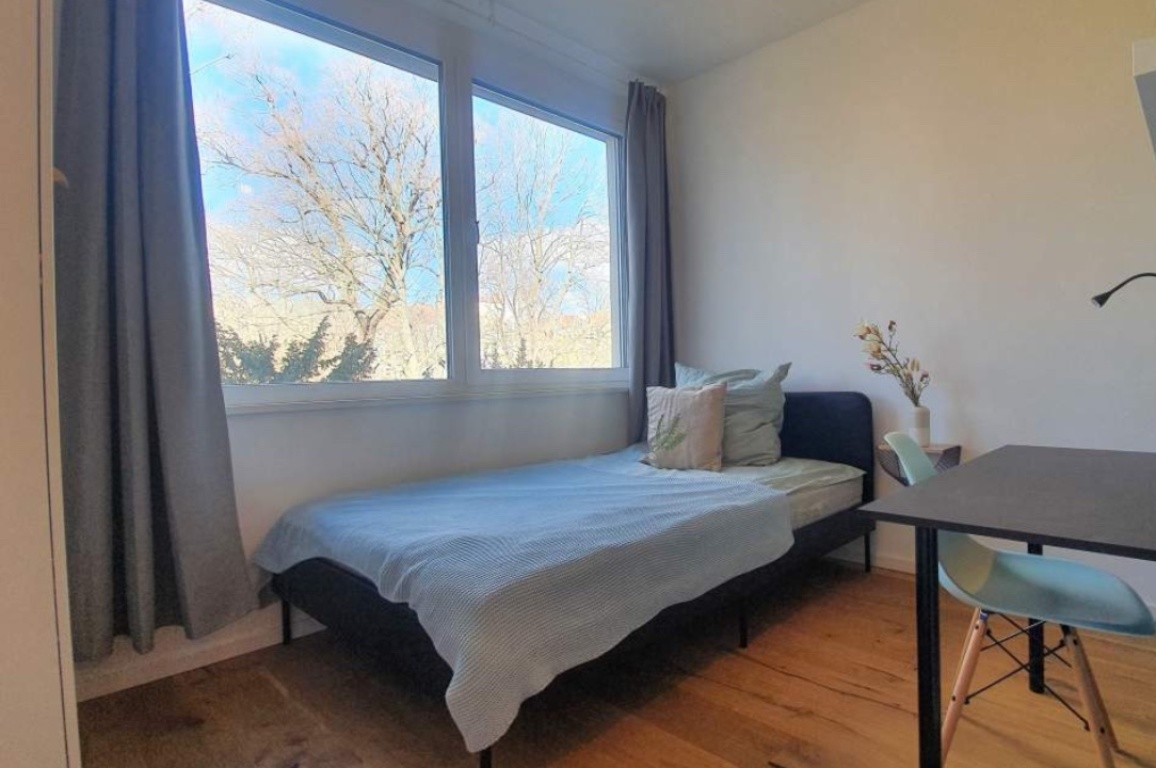 WG-Zimmer Bilk Naegelestraße 6 - Bild 4