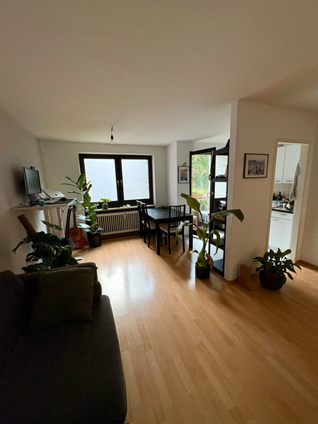 Wohnung Ludwigsvorstadt-Isarvorstadt Ringseisstraße - Bild 1