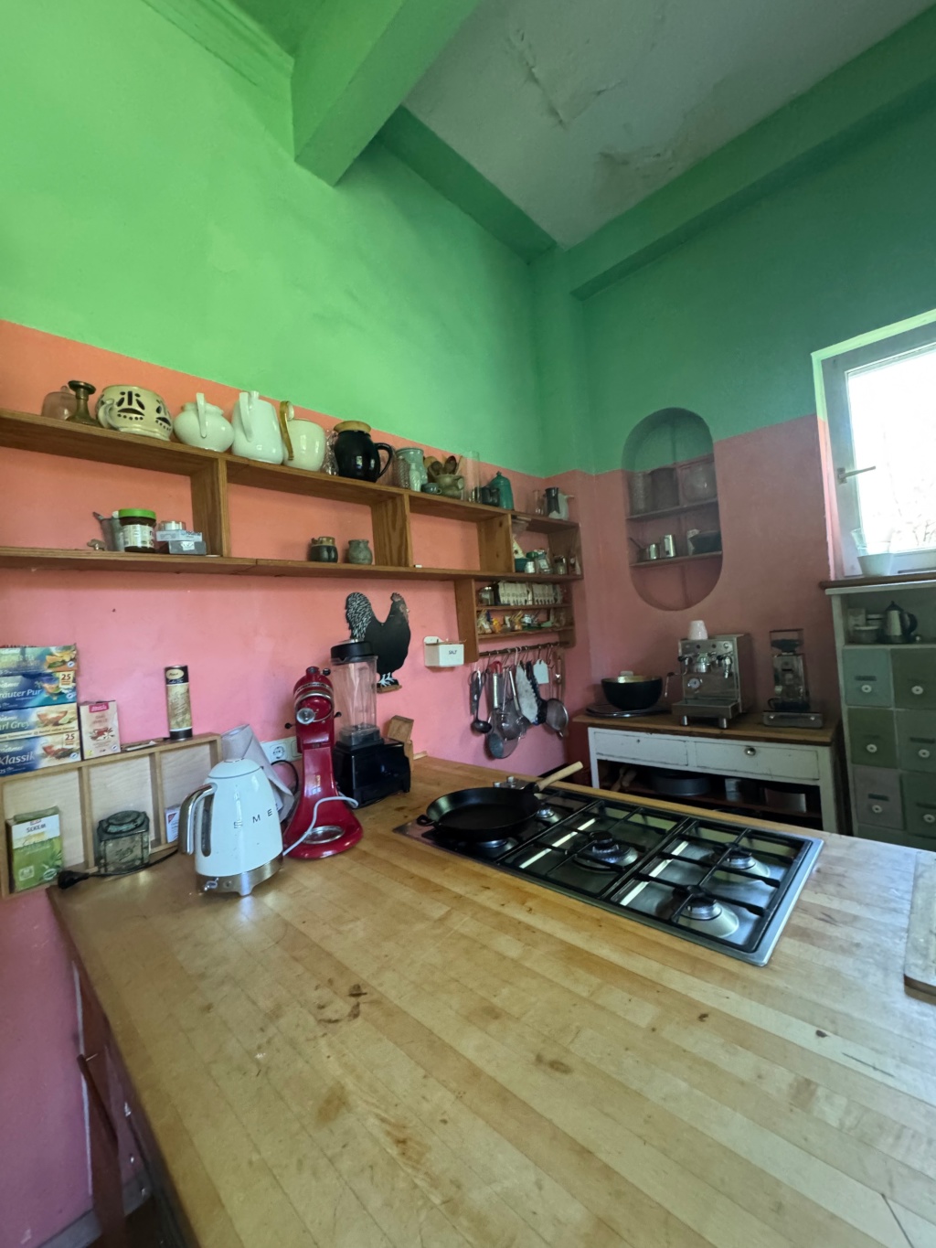 Jugenstilwohnung mit Garten – Birrenkovenallee 13, 22143 Hamburg Rahlstedt – Vorschaubild 8