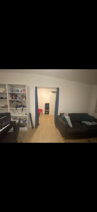 Imagen del anuncio: 1,5 Zimmer Wohnung in Nürnberg Ost für 1 Jahr zu vermieten