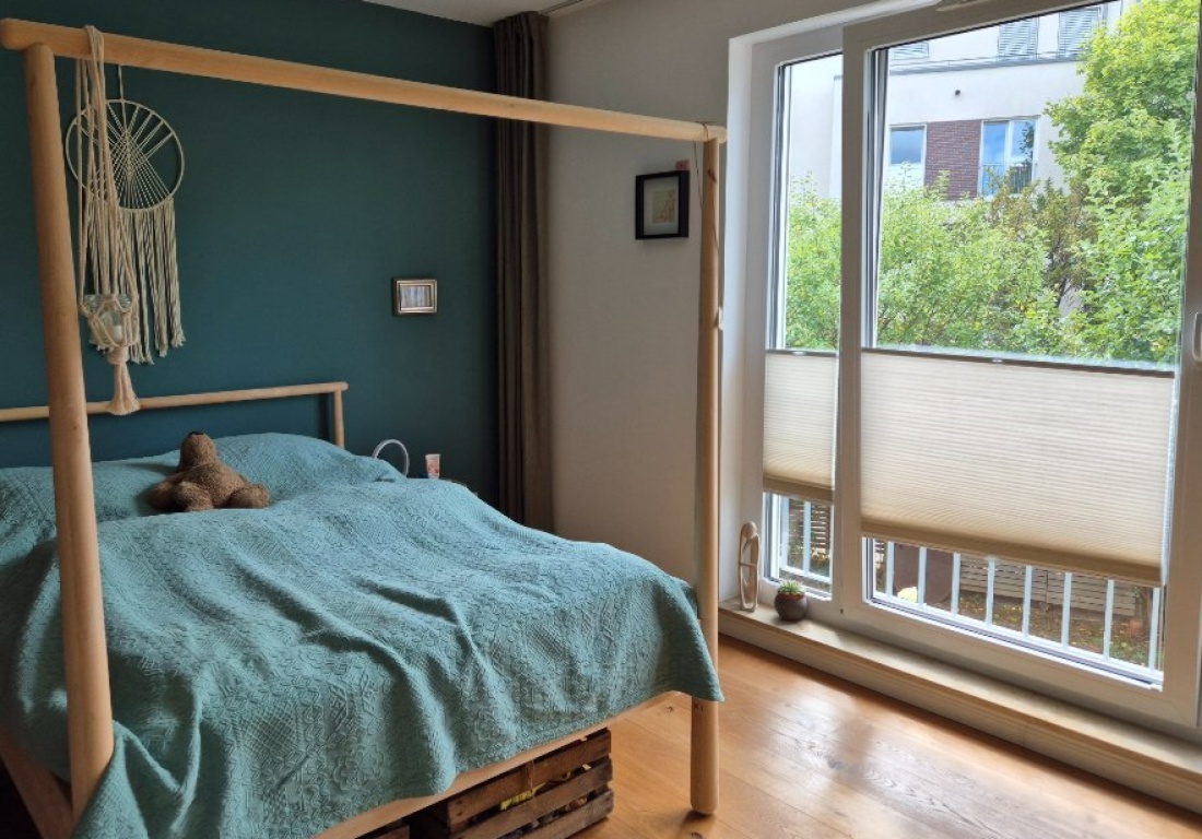 Möblierte Zwischenmiete (7,5 Wochen) für halbes Haus mit Mitbewohner, Garten & Kater – 50739 Köln Bilderstöckchen – Vorschaubild 7