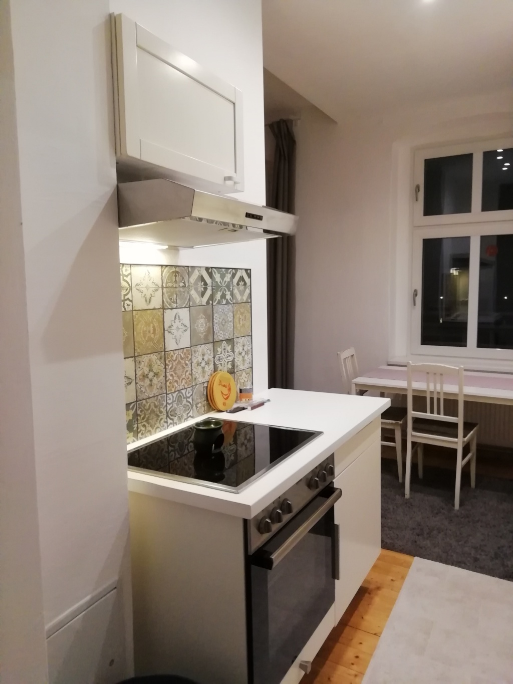 Wohnung Köpenick Gutenbergstr. 13 - Küche linke Seite