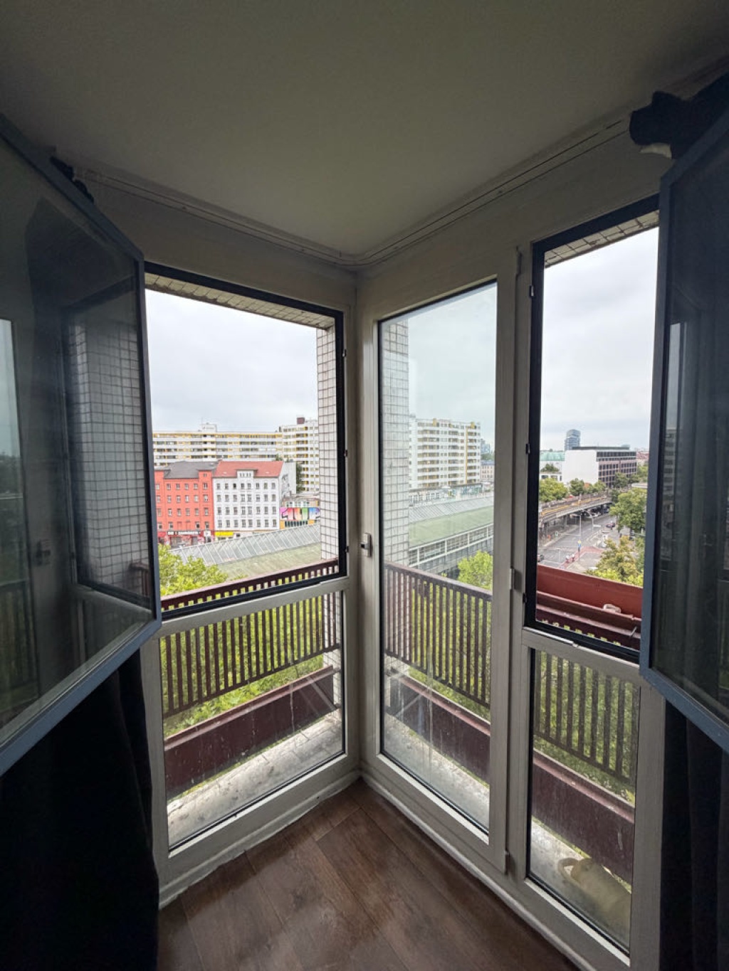 1-Zimmer-Wohnung Kreuzberg Kottbusser Straße - Bild 3