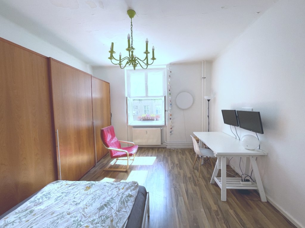 Möblierte 1-Zimmer-Wohnung auf Zeit – Nähe Rosa-Luxemburg-Platz – Torstr., 10119 Berlin Mitte – Vorschaubild 2